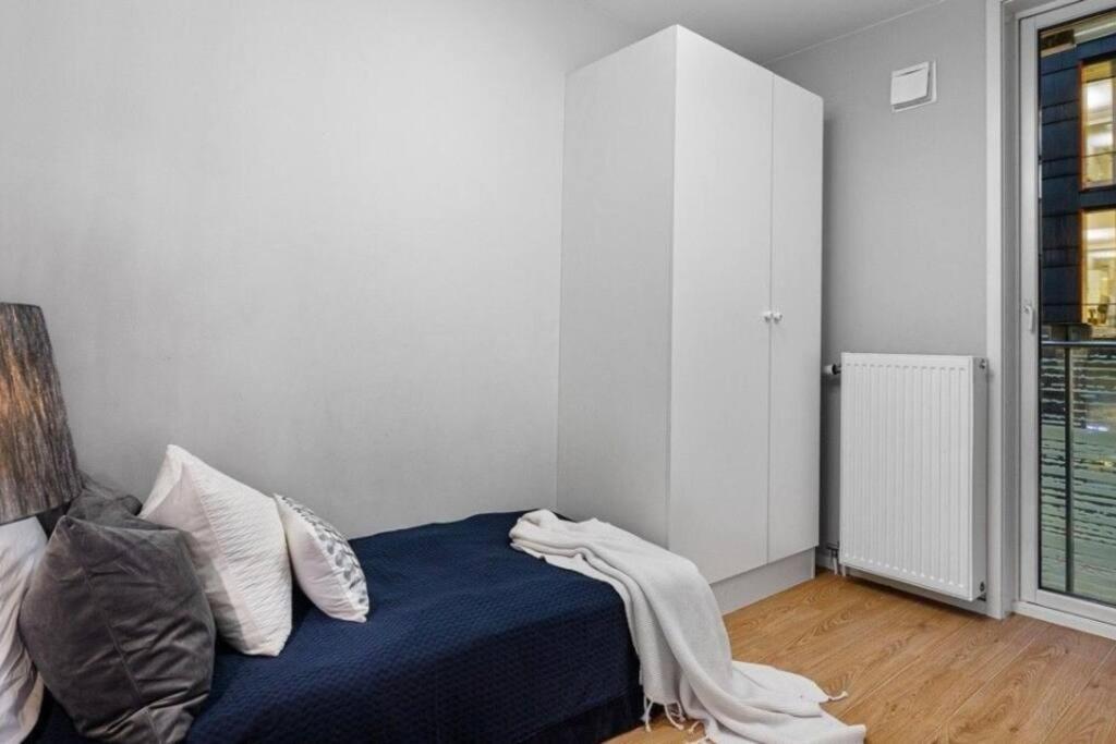 Ferienwohnung Tjuvholmen - Sjoside Hjem Oslo Exterior foto