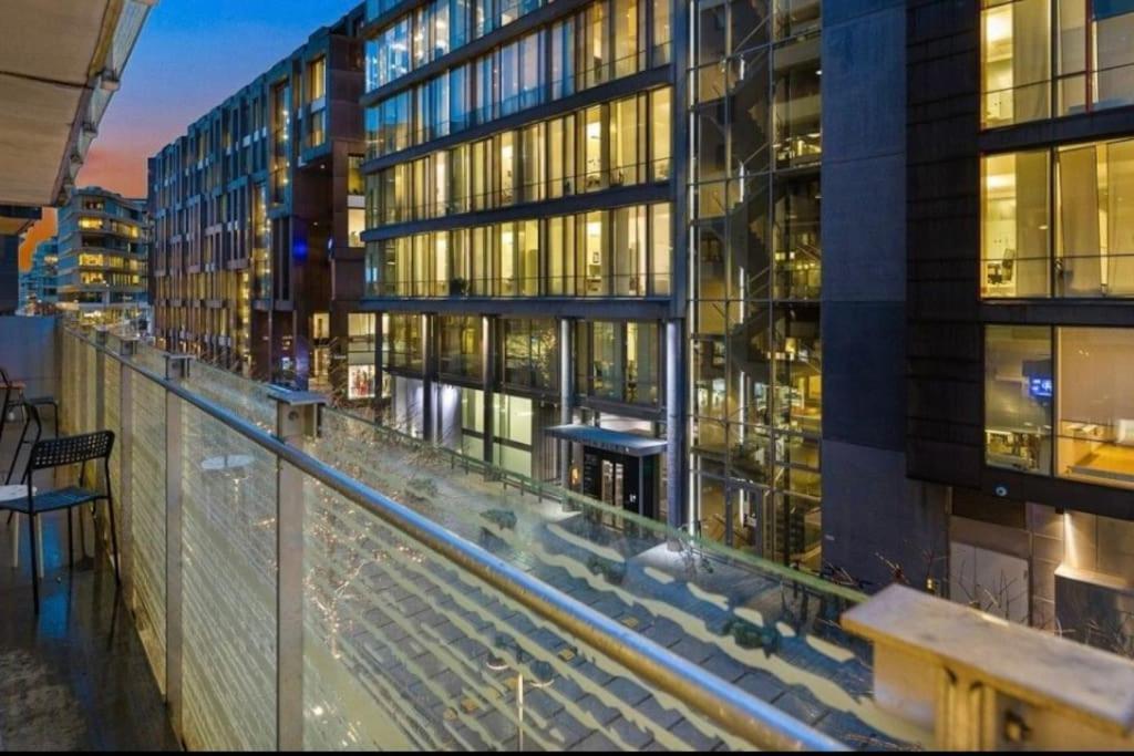 Ferienwohnung Tjuvholmen - Sjoside Hjem Oslo Exterior foto